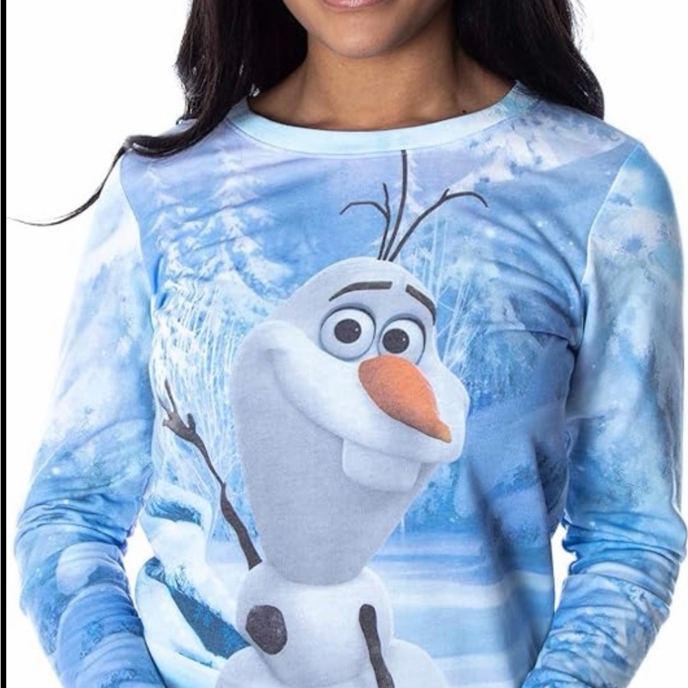 Disney Frozen Olaf Shirt